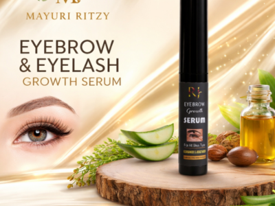 Eyebrow & Eyelash Growth Serum 20ml