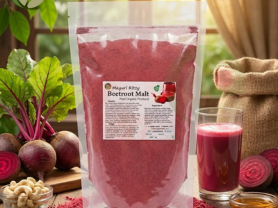 Beetroot Malt – 100g (Pure & Natural)