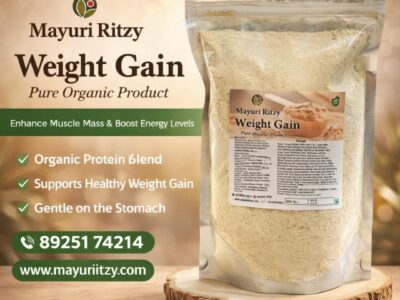 Herbal Weight Gain Supplement – 500g