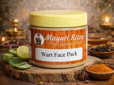 Wart Face Pack - 100 grams