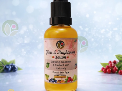 Glow & Brightening Serum – 85ml
