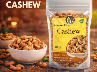 Healthy Snacks Cashews 100g