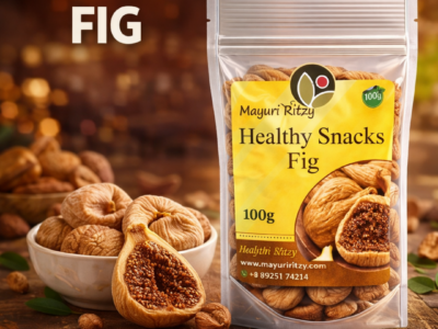 Healthy Snacks Fig 100G