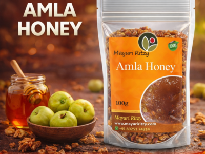 Immunity Rich Amla Murunga Honey