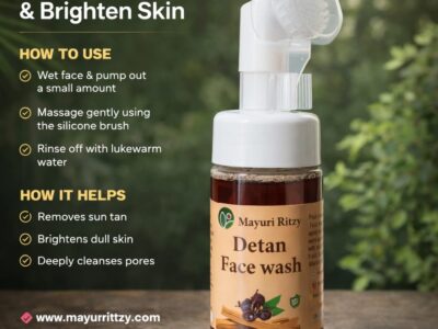 Form - De-Tan Face Wash - 200ml