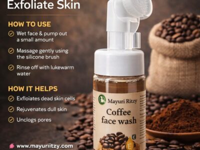 Form - Coffee Face Wash - 200ml