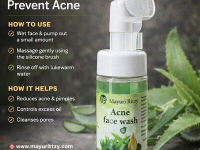 Acne & Pore Face Wash – 200ml