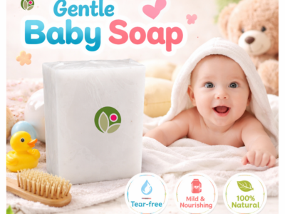 Baby Bath Soap