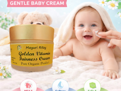 Baby Natural Cream