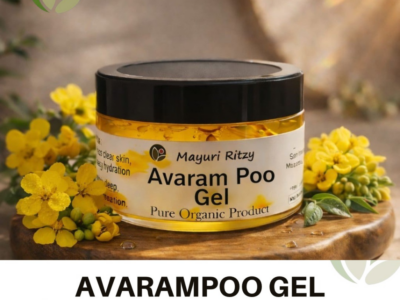 Avarampoo Gel - 50 grams - Copy