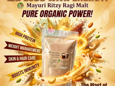 Ragi Malt