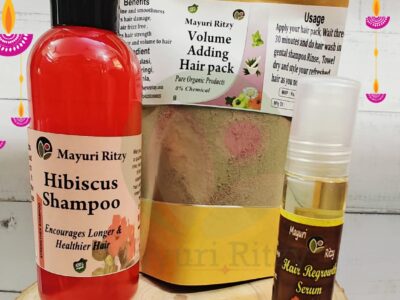 Diwali Hair Care - Combo