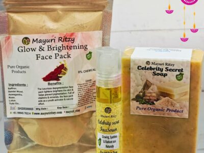 Diwali Skin Care - Combo