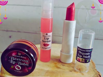 Diwali Lip Care - Combo