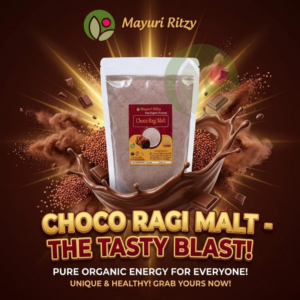 Choco Ragi Malt 200g