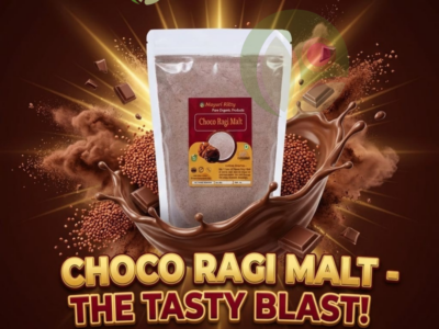 Choco Ragi Malt 200g