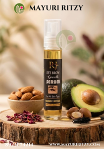 Eyebrow Growth Serum – Trial Pack (10ml)