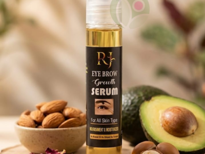 Eyebrow Growth Serum – Trial Pack (10ml)