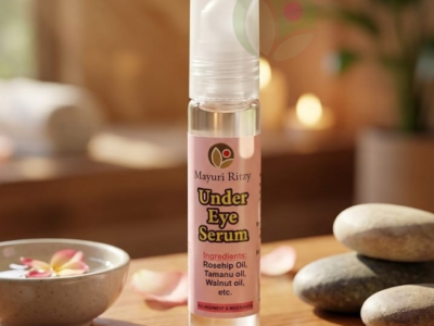 Under Eye Serum – Trial Pack (10ml)