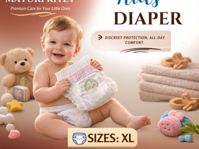 Pure Cotton Kids Diaper XL SIZE