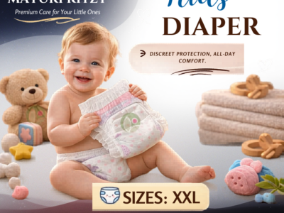 Pure Cotton Kids Diaper XXL SIZE