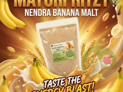 Nendran Banana Malt 200G