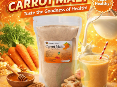 Carrot Malt – 200g