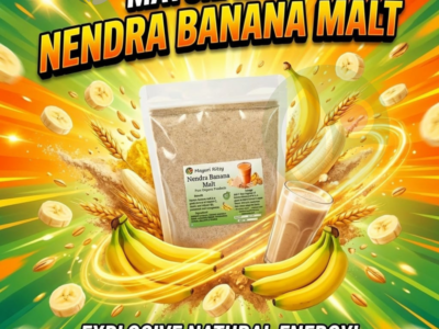 Nendran Banana Malt – 100g