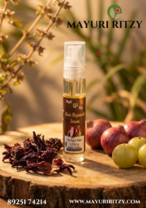 Hair Regrowth Serum – Trial Pack (10ml)