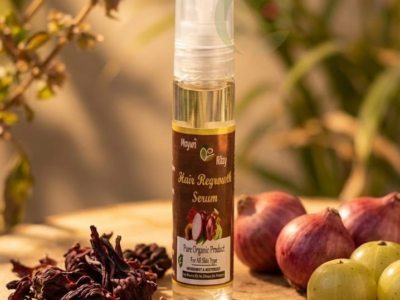 Hair Regrowth Serum – Trial Pack (10ml)