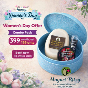 Women’s Day Beauty Gift Combo