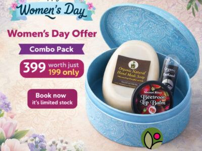 Women’s Day Beauty Gift Combo