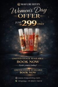 Mayuri Ritzy Glow Essentials Combo