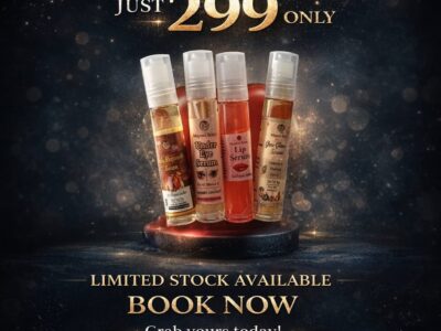 Mayuri Ritzy Glow Essentials Combo