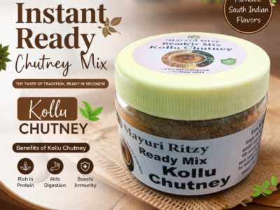 Instant Ready Mix Powder – Kollu Chutney