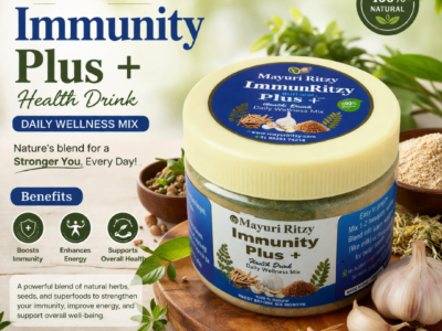 Immunity Plus+ Powder