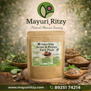 Acne & Pore Face Pack – 100g