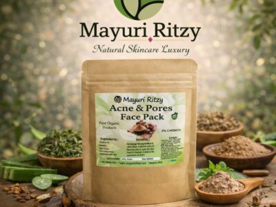 Acne & Pore Face Pack – 100g