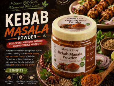 Kebab Masala – 100g