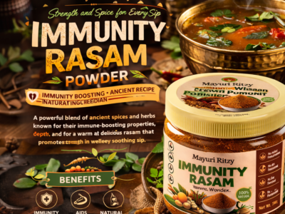 Immunity Rasam Powder – 100g