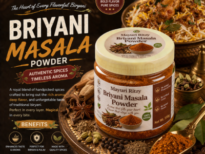 Biryani Masala Powder – 100g