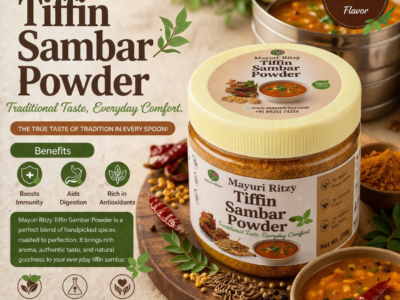 Tiffin Sambar Powder – 100g