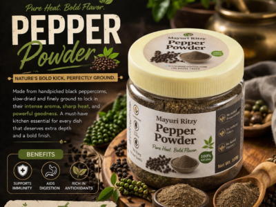 Pepper Powder – 100g