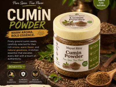 Cumin Powder – 100g