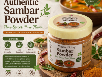 Sambar Powder – 100g