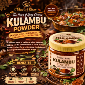 Kulambu Powder – 100g