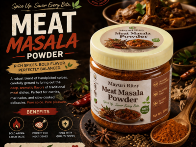 Meat Masala Powder – 100g