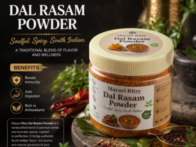 Dal Rasam Powder – 100g