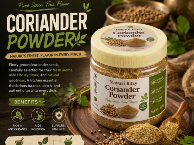 Coriander Powder – 100g