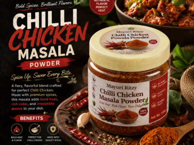 Chilli Powder – 100g